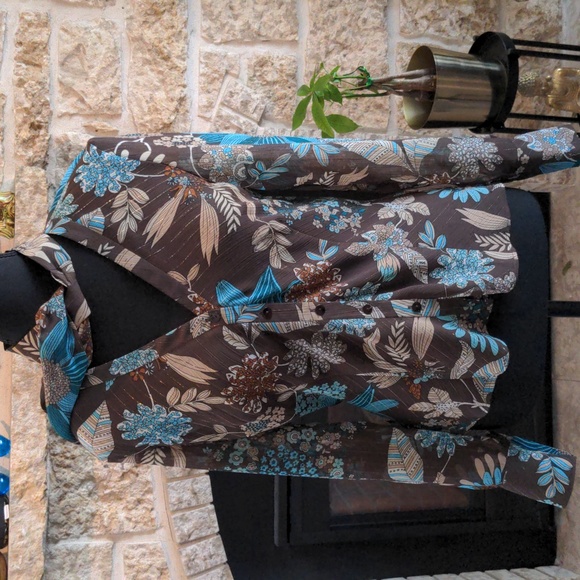 UN1DEUX2TROIS3 Blouse - Picture 2 of 8